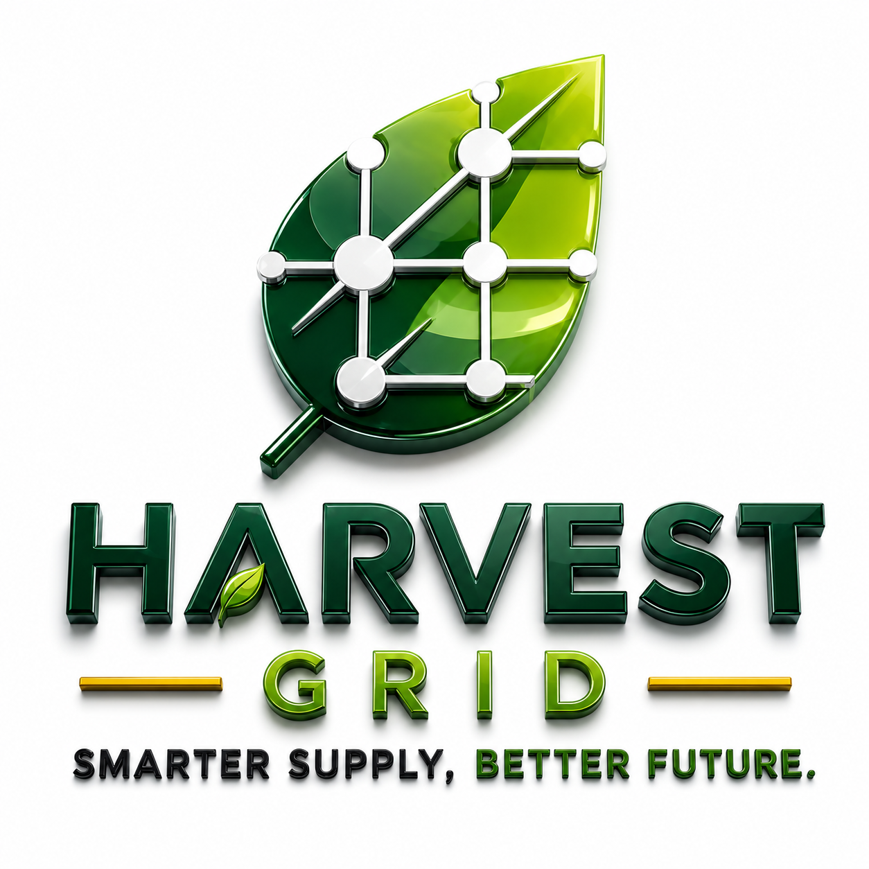 Harvest Grid Logo