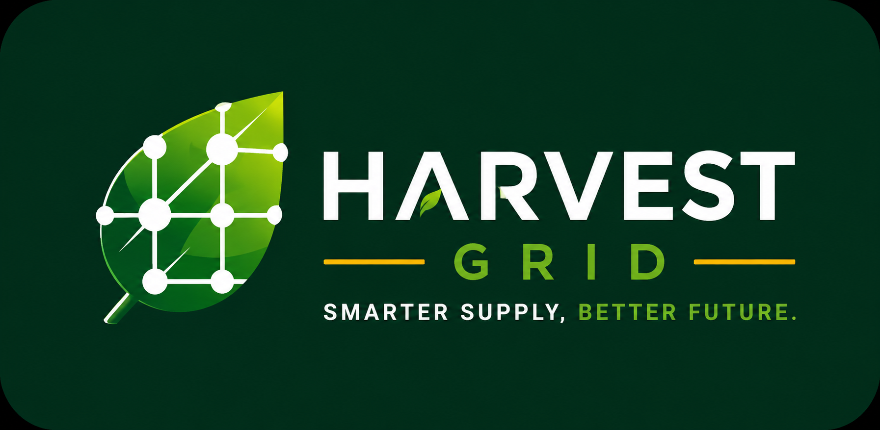 Harvest Grid Official Logo