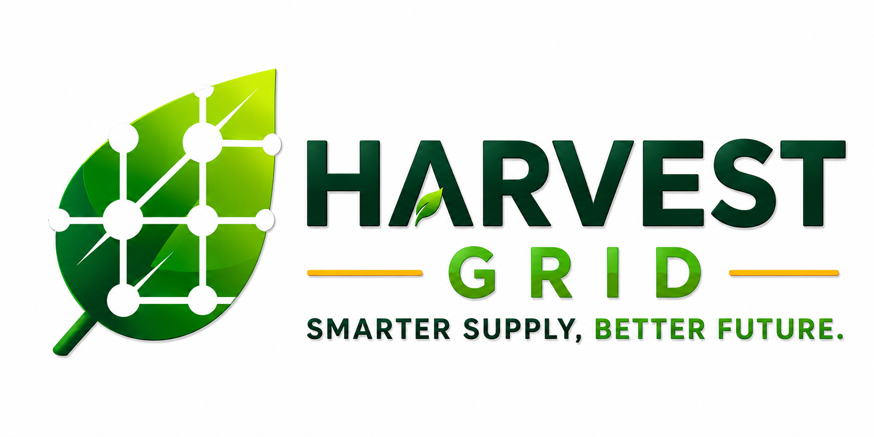 Harvest Grid Official Logo